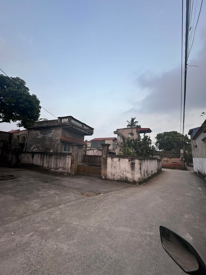 Nhà 1 tầng tại Trung Thành, Vụ Bản 136m² - Ô tô vào tận nơi!