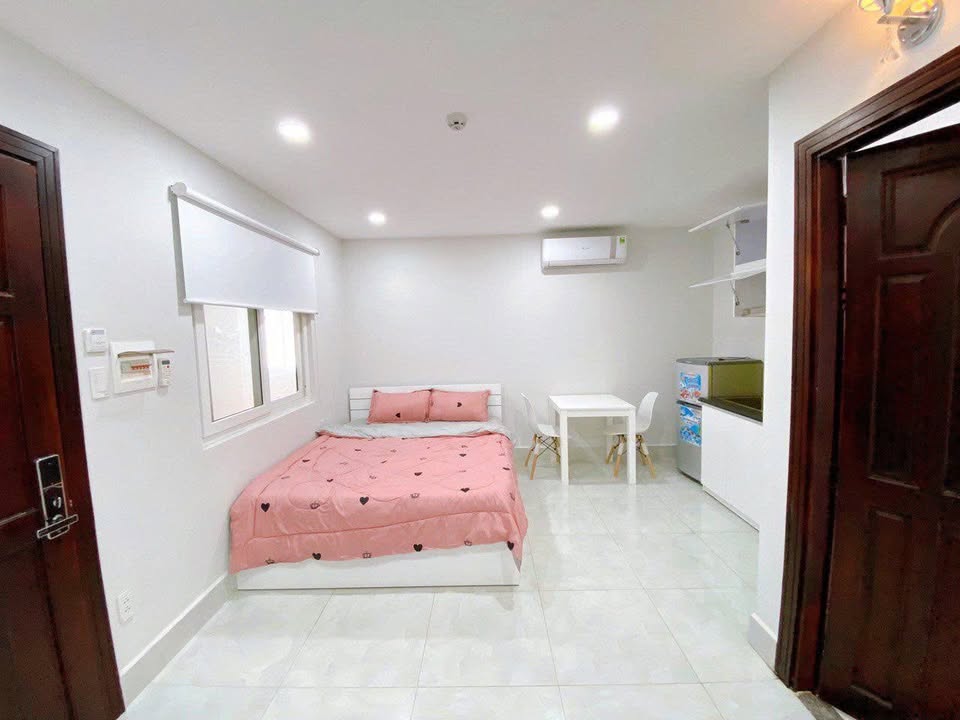 Chỗ ở Huỳnh Tấn Phát, Quận 7 - Thoải mái và đầy đủ tiện nghi!