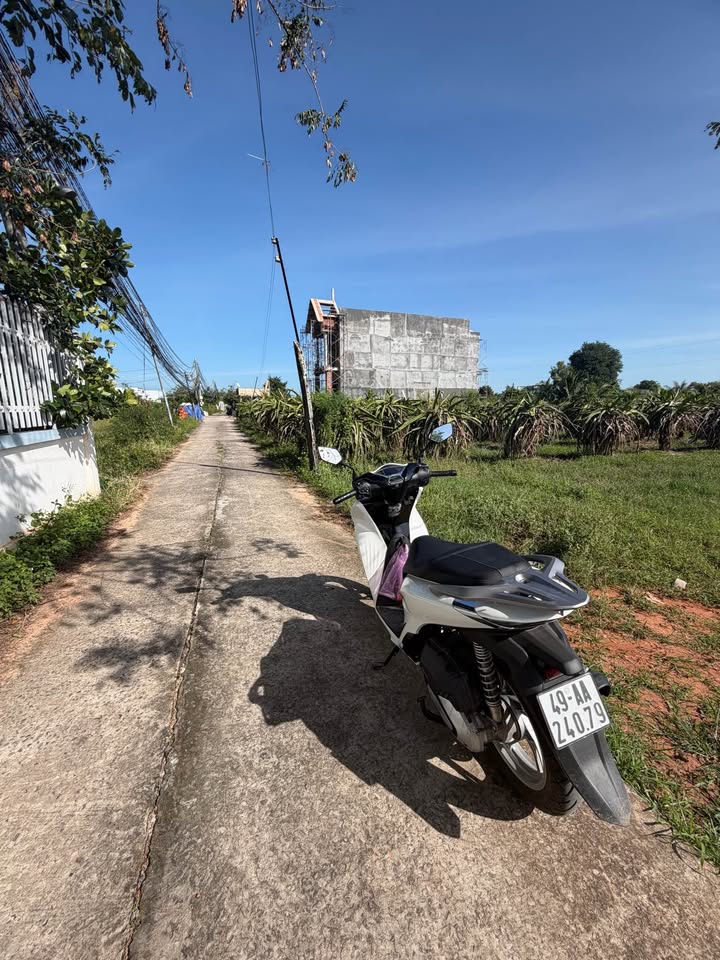 Đất thổ cư mặt tiền đường Cây Me, xã Phong Nẫm 520m² giá 2 tỷ - Đầu tư sinh lời ngay!