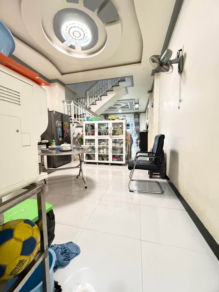 Nhà mặt tiền Từ Văn Tư, Phan Thiết 141m² giá 6.5 tỷ - Kinh doanh đa ngành nghề!