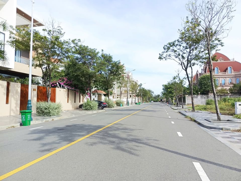 Đất nền Biệt thự Ocean Dunes Phú Thủy 360m² - Đầu tư sinh lời ngay!