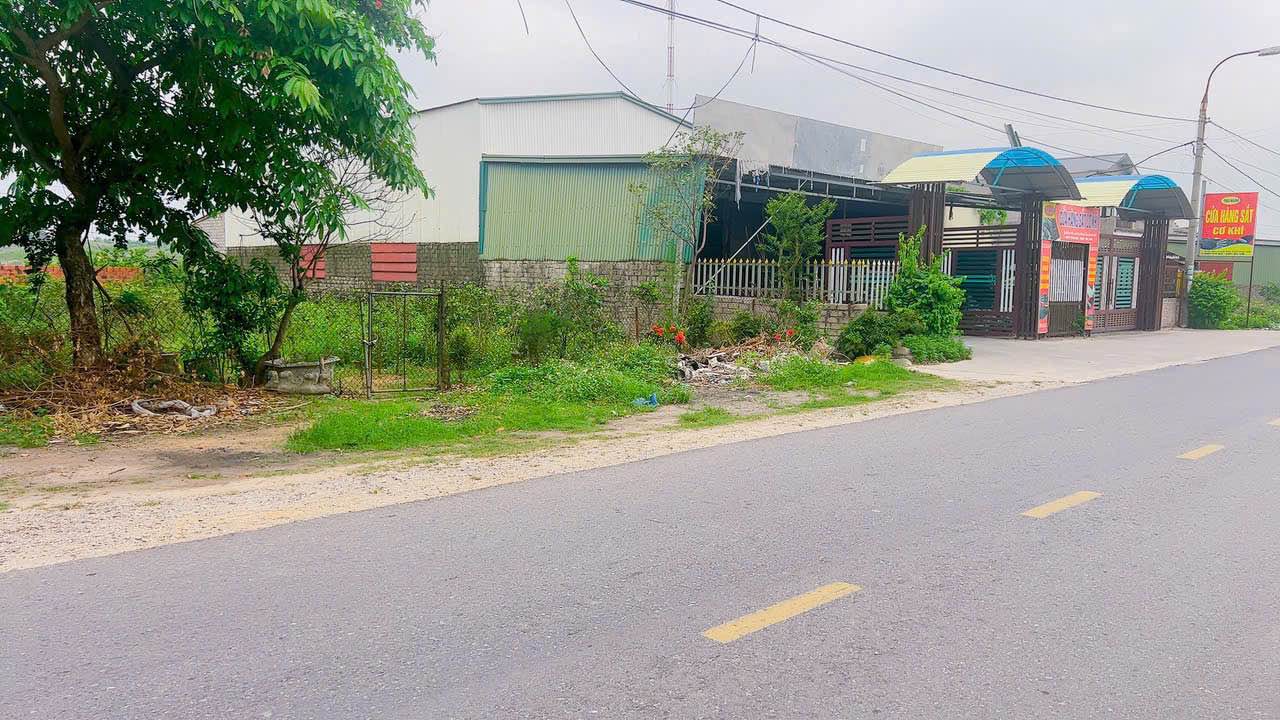 Đất thổ cư An Sinh Đông Triều 100m² giá 1.6 tỷ - Vị trí kinh doanh lý tưởng!