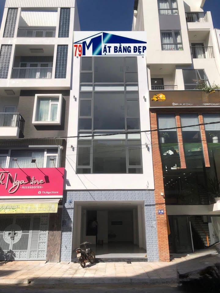Nhà nguyên căn cho thuê tại đường Trần Nhật Duật, Nha Trang 75m² - Phù hợp làm văn phòng hoặc spa!
