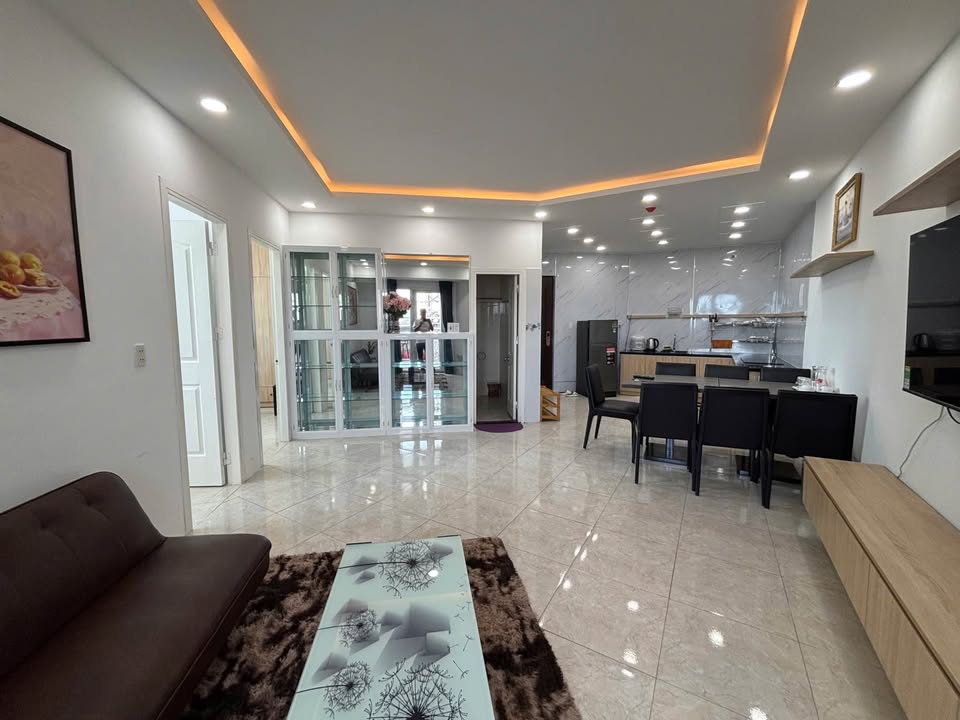Căn hộ Mường Thanh Trần Phú Nha Trang 80m² giá 14 triệu - View biển tuyệt đẹp!