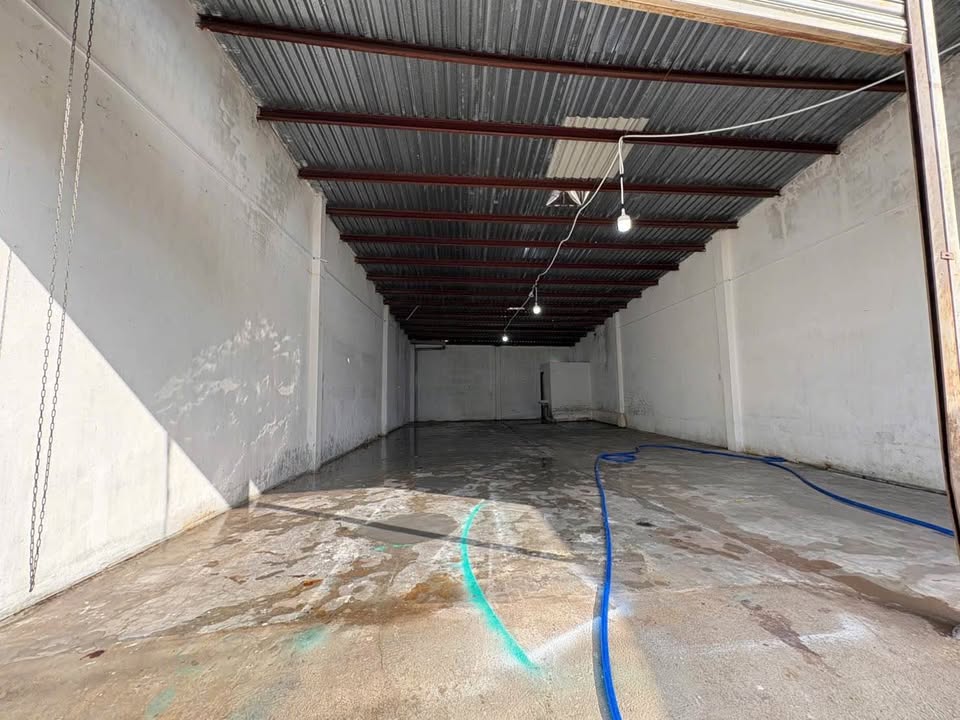 Kho cho thuê mặt tiền đường Phú Trung Vĩnh Thạnh 150m² giá 8 triệu - Phù hợp sản xuất nhẹ!