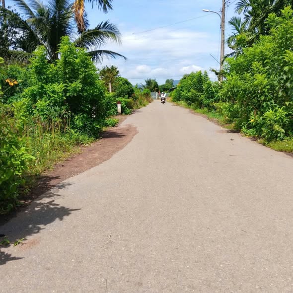 Đất nền đường 47 Nghĩa Thành 222m² giá 1.2 tỷ - Mặt tiền nhựa, gần KCN Sonadezi!