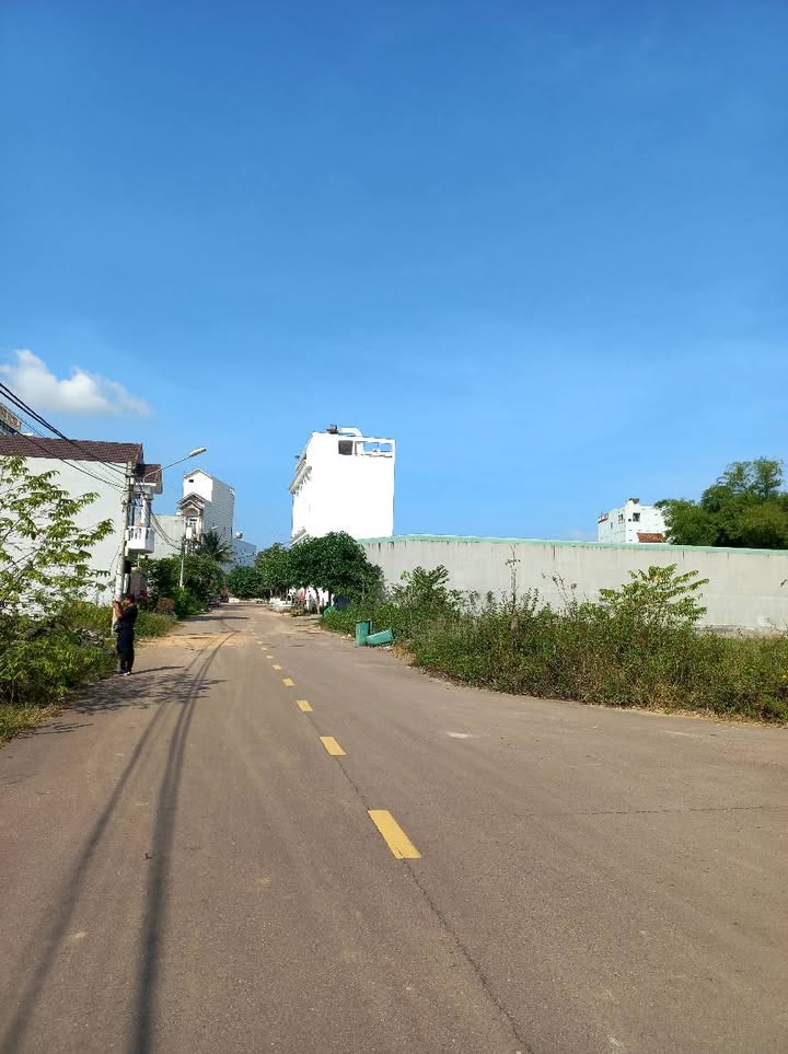 Đất nền khu phố An Ngãi - Nhơn Hưng, 100m² giá 1.2 tỷ - Đầu tư lý tưởng!