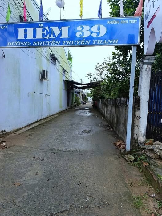 Bán đất nền Hẻm 39 Nguyễn Truyền Thanh 135m² giá 1.6 tỷ - Hướng Nam tài lộc tốt!