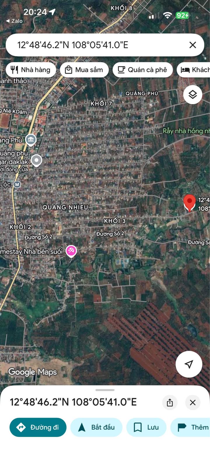 Đất nền Quảng Phú, Cư M'Gar 420m² giá 950 triệu - Cơ hội đầu tư tuyệt vời!