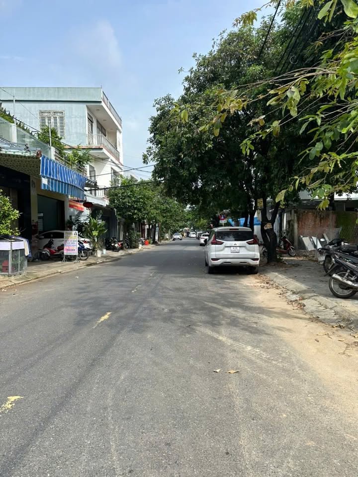 Đất mặt tiền Nguyễn Như Hạnh, Hòa Minh 60m² giá 4 tỷ - Vừa ở vừa kinh doanh!