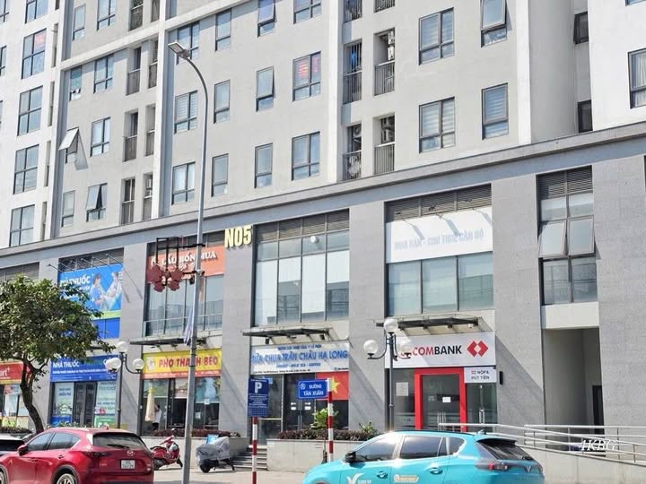 Căn hộ Ecohome 2 Tầng Trung 80m² giá 7.15 tỷ - Lô góc view đẹp