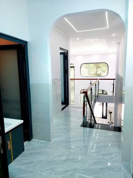 Nhà phố hiện đại 100m² tại An Viễn, Trảng Bom, giá chỉ 1.85 tỷ - Sổ hồng riêng, vào ở ngay!