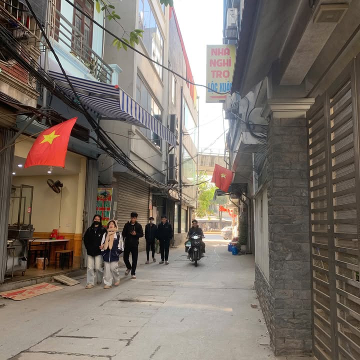 FrontHouse Hồ Tùng Mậu - Nam Từ Liêm 70m² giá thỏa thuận - Thiết kế 7 tầng cho thuê thu nhập cao!