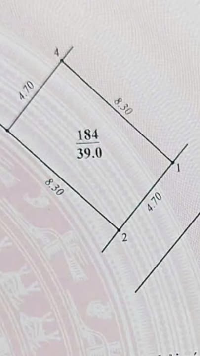 Đất nền đẹp 39m² tại Đại Mỗ, giá thỏa thuận - Sổ đỏ chính chủ!