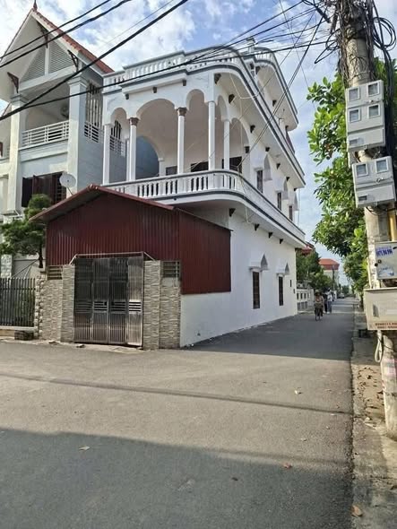 Nhà lô góc 76.4m² tại Bảo Khê - Kinh doanh siêu đẹp, giá chỉ 3.1 tỷ!