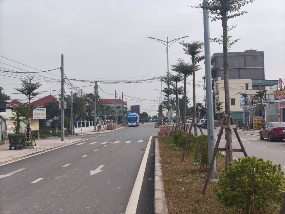 Đất nền mặt đường Hải Phong, quận Dương Kinh, 122m² - Giá đầu tư hấp dẫn!