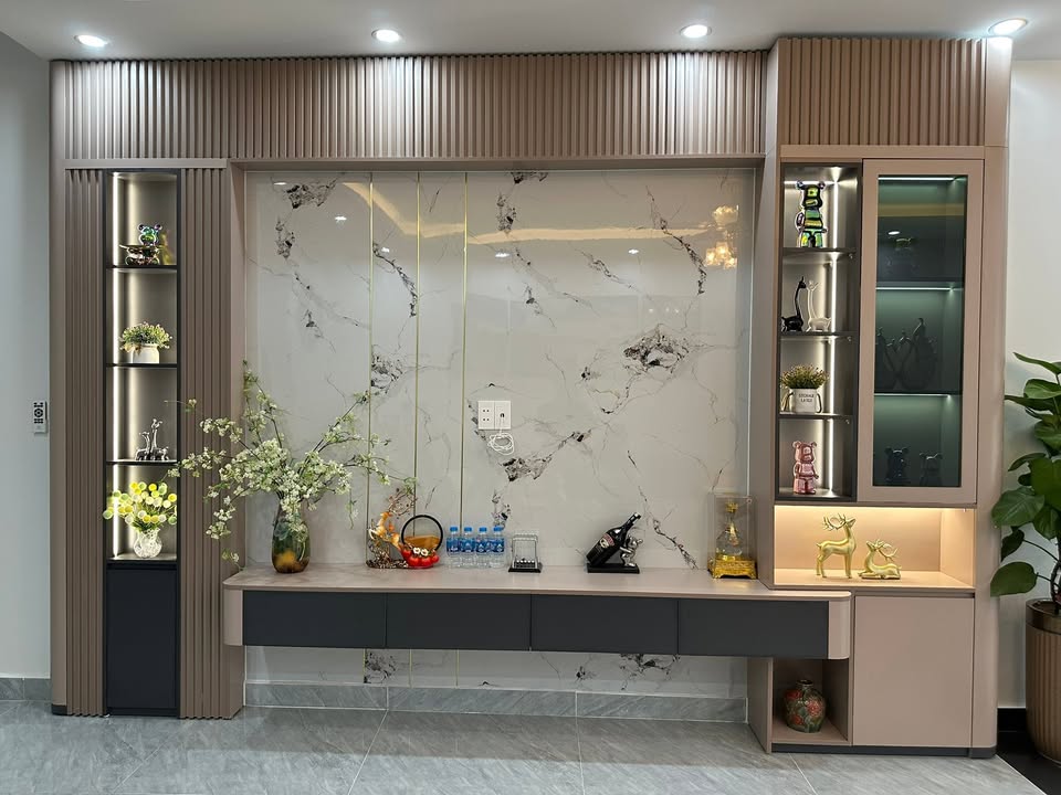 Nhà 4 Tầng Chợ Đôn, Lê Chân 48.5m² giá 5.35 tỷ - Kinh doanh thuận lợi!