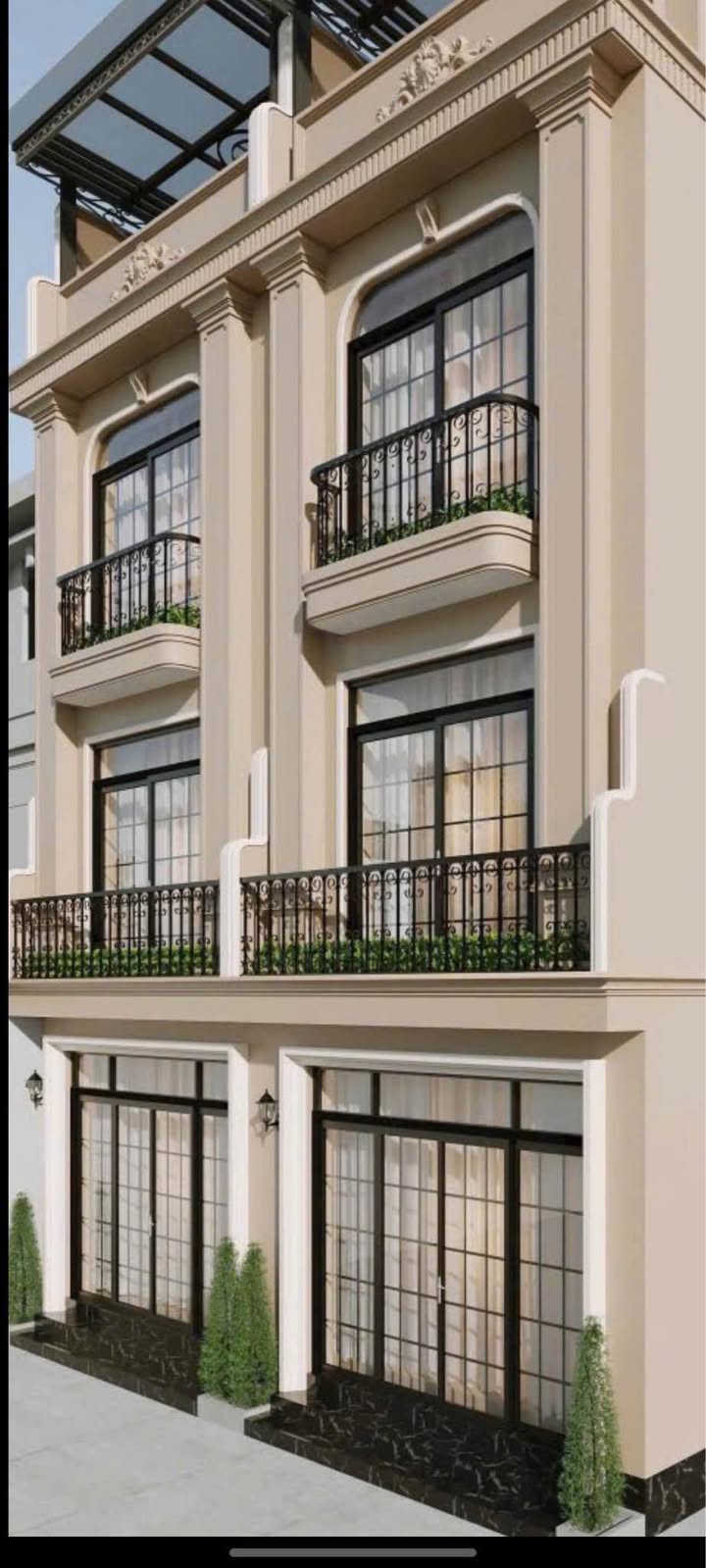 Nhà bán ngõ 33 Chợ Hàng, 50m² giá 5.5 tỷ - Thiết kế hiện đại và phong cách!