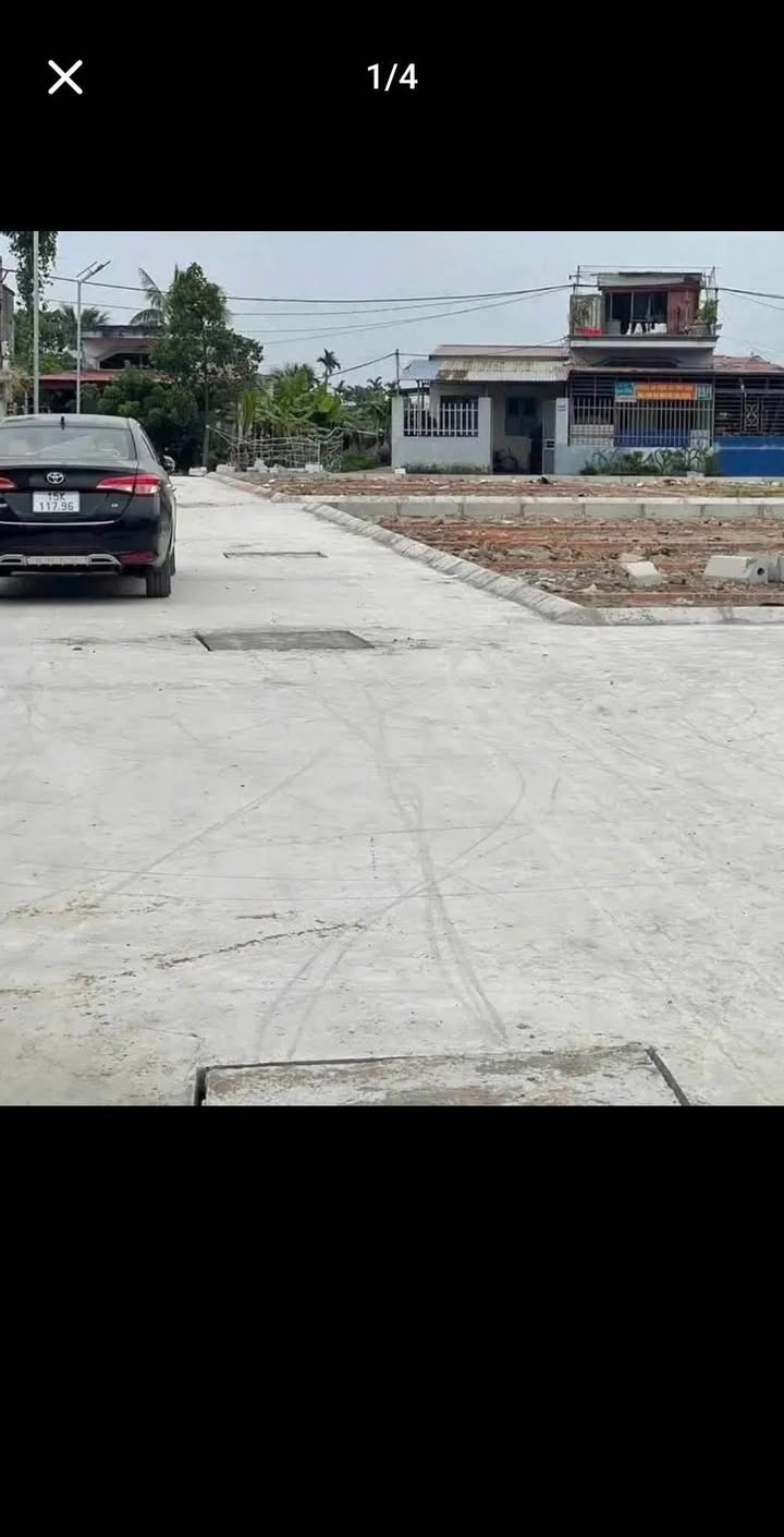 Đất nền Phù Liễn Hải Phòng 50m² giá 1.15 tỷ - Tiềm năng đầu tư vượt trội!