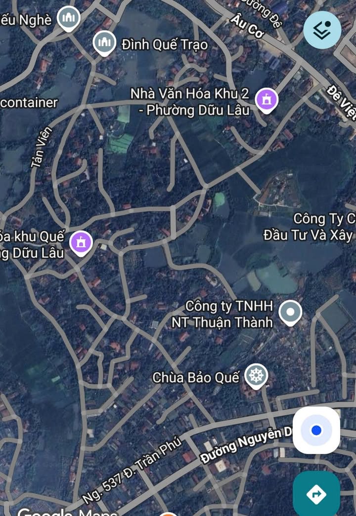 Đất nền chính chủ tại trung tâm Việt Trì 102.5m² chỉ 1 tỷ - Đường rộng, an ninh tốt!