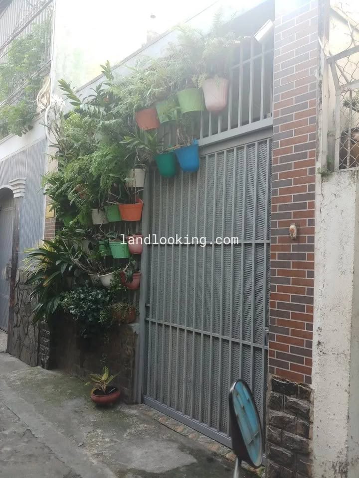 Nhà bán 30/29 Trường Sa, quận Bình Thạnh, diện tích 68m² - Đường hẻm yên tĩnh, gần chợ Thị Nghè!