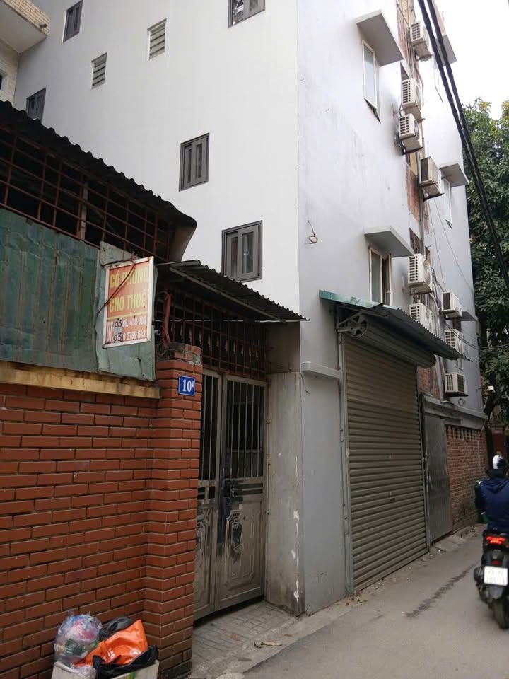 Nhà phố Đại Kim 45m² giá 8.9 tỷ - Giao thông thuận tiện!