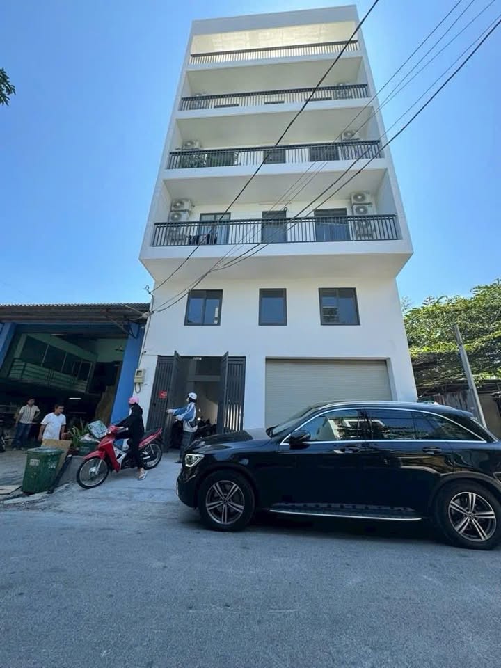 Chính chủ bán CHDV mặt tiền Lê Văn Quới, 232m², 6 tầng, giá 25.5 tỷ - Đầu tư sinh lời ngay!