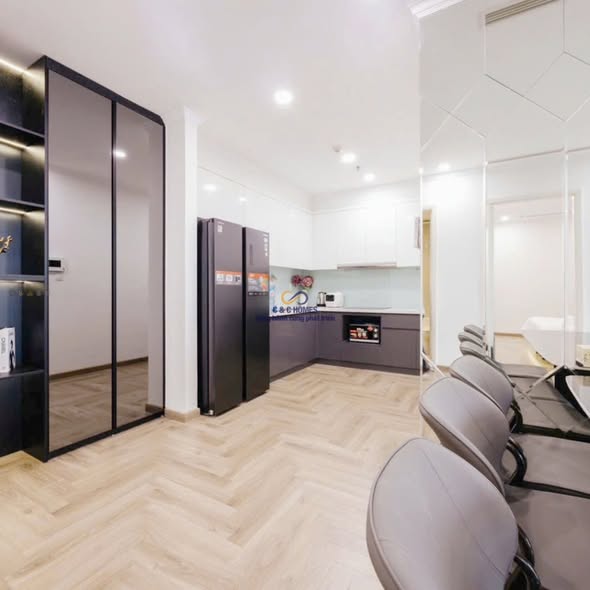 Căn hộ 3 PN cho thuê tại P9 Park Premium Times City 118m² - View góc thoáng mát!