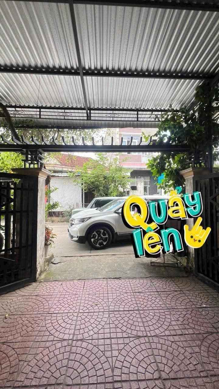 Nhà mặt tiền Trần Phú, Quảng Ngãi 153m² giá 2.2 tỷ - Sân ô tô rộng rãi!