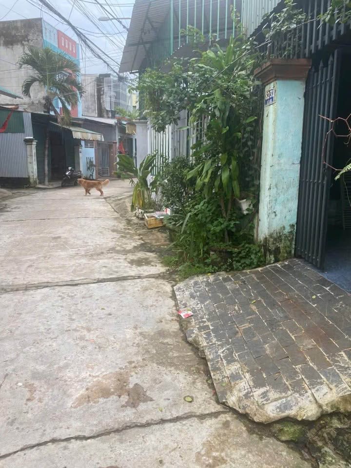 Nhà mặt tiền hẻm 82 Lê Lợi, Quảng Ngãi 122m² giá 2 tỷ - Thích hợp đầu tư sinh lời!
