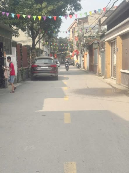 Bán đất mặt đường Quang Trung - 130m² giá 5 tỷ - Vị trí kinh doanh tuyệt vời!