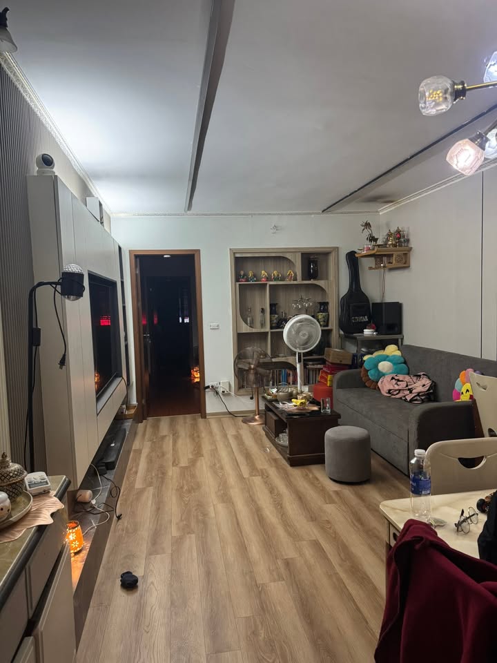 Căn hộ Tập thể Phương Mai 75m² giá 4 tỷ - Nhà đẹp vào ở ngay!