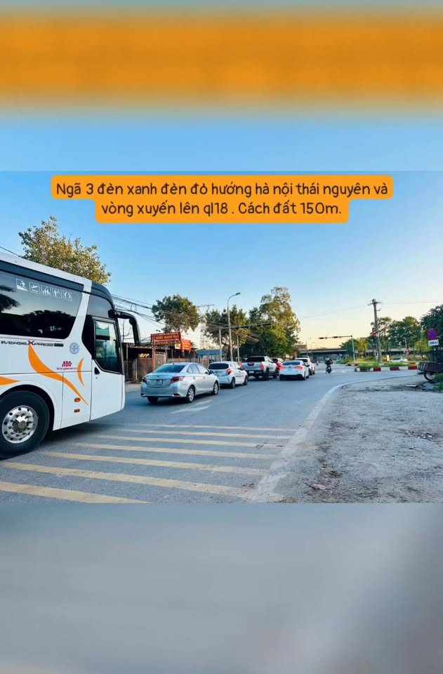 Đất kinh doanh tại Mai Đình, Sóc Sơn 52m² - Chính chủ cần bán gấp!