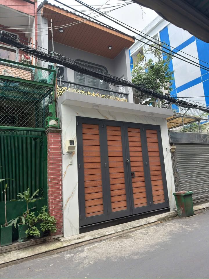 Nhà riêng quận 11, 50m² giá 4 tỷ - Chính chủ bán gấp!
