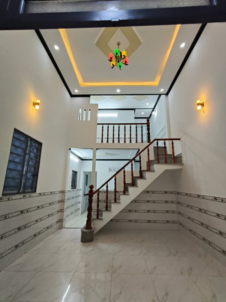 Nhà bán Tân Phước Khánh 48m² giá 800 triệu - Hướng Đông Bắc, sổ hồng chính chủ!