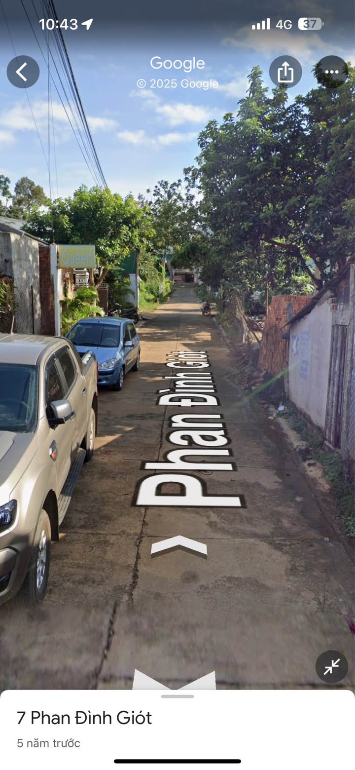 Đất nền trung tâm Krông Pắc 120m² giá 2.4 tỷ - Tiện ích đầy đủ, đầu tư sinh lời!