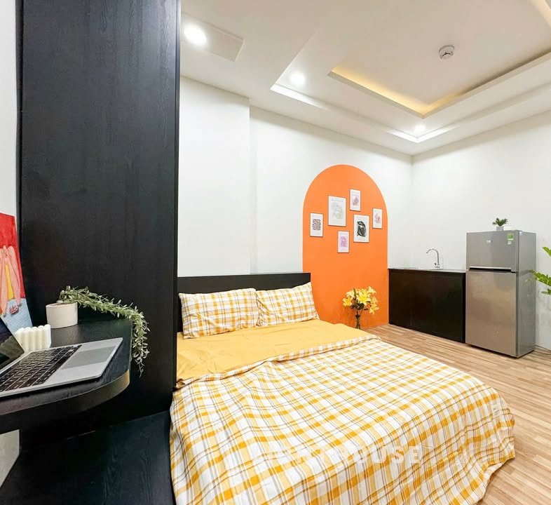 Căn hộ cho thuê tại Phú Nhuận 66m² giá 5.6 triệu - Full nội thất, sẵn sàng vào ở!