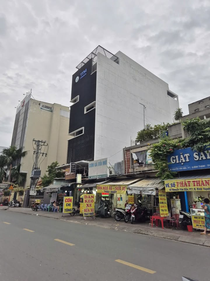 Bán gấp FrontHouse 371m² mặt tiền đường Nguyễn Văn Đậu - Giá 73 tỷ, vị trí đắc địa!