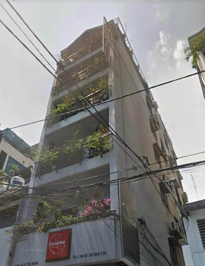 Nhà góc 2 mặt tiền tại Quận 1, diện tích 67m² giá 45 tỷ - Đầu tư sinh lời ngay!