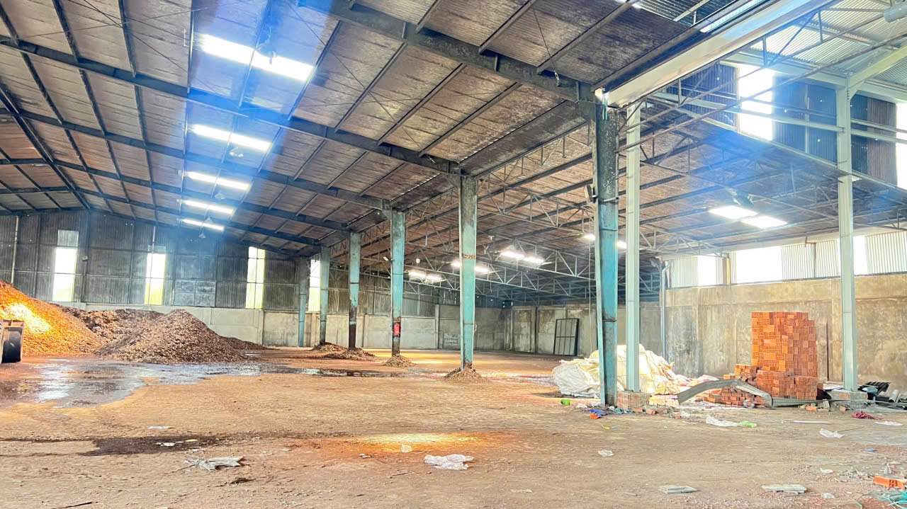 Xưởng cho thuê KCN Giang Điền, Trảng Bom 2600m² giá 100 triệu - Đường Võ Nguyên Giáp thuận lợi!