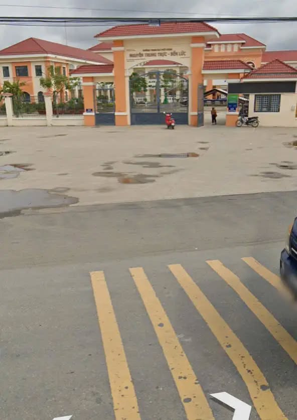 Đất nền mặt tiền đường Nguyễn Hữu Trí, Bến Lức, Long An 1.475m² - Vị trí đắc địa, giá tốt!