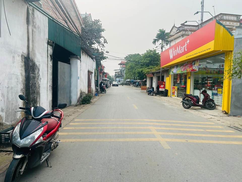 Đất Hiền Ninh, Sóc Sơn 163m² dưới 19 triệu/m² - Sổ đỏ chính chủ, ô tô vào thoải mái!