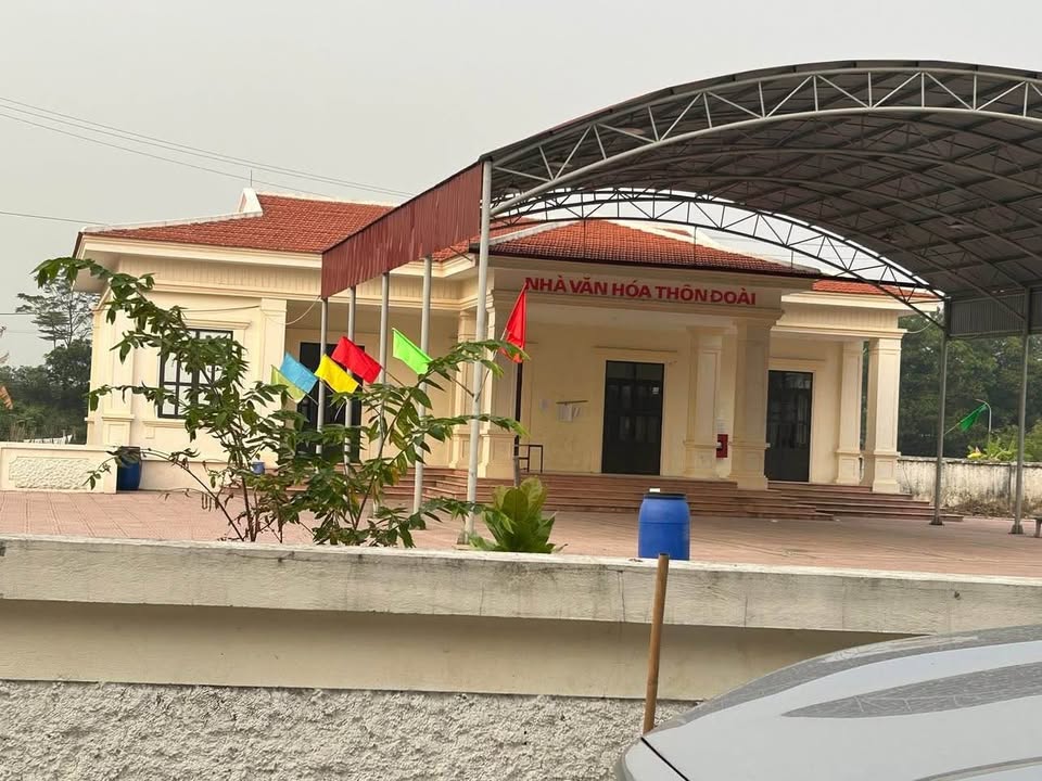 Đất thổ cư đẹp 79m² tại thôn Đoài, Sóc Sơn - Giá chỉ 3 tỷ - Đầu tư sinh lời ngay!