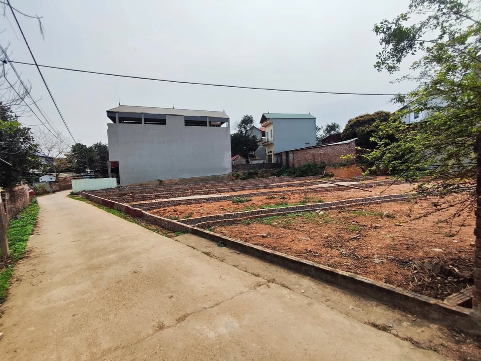 Đất thổ cư Hiền Ninh Sóc Sơn 160m² giá chỉ 2 tỷ - Cơ hội đầu tư hấp dẫn!