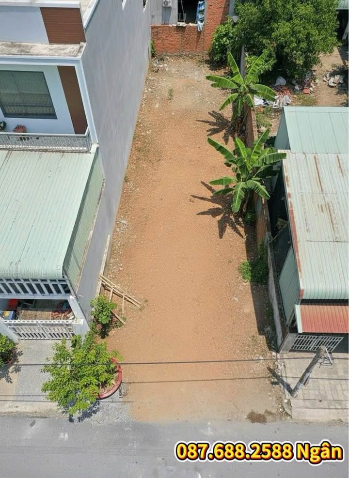 Đất thổ cư Tân An Hội, Củ Chi 110m² giá 1.45 tỷ - Sổ đỏ chính chủ