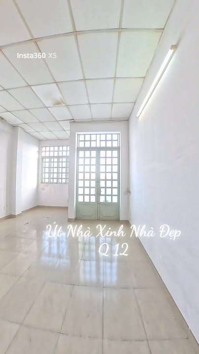 Nhà phố quận 12 63.8m² giá 5.55 tỷ - Căn nhà lý tưởng cho đại gia đình!