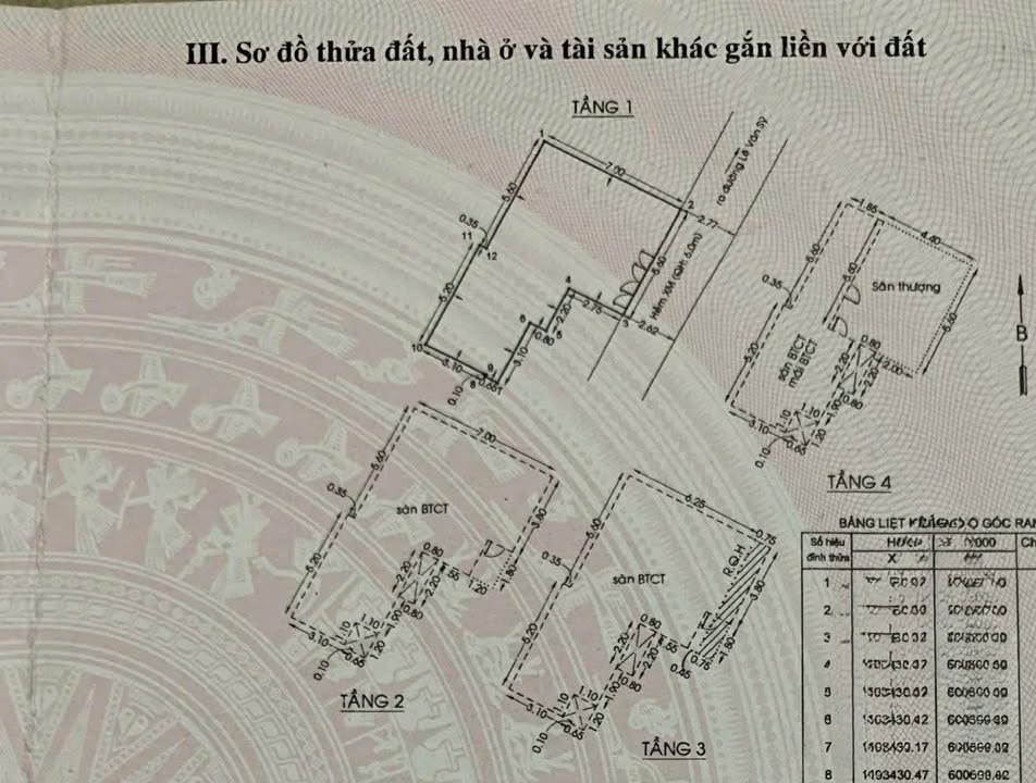 Căn hộ dịch vụ HD Lê Văn Sỹ 61m² giá 12 tỷ - Đầu tư sinh lời lý tưởng!
