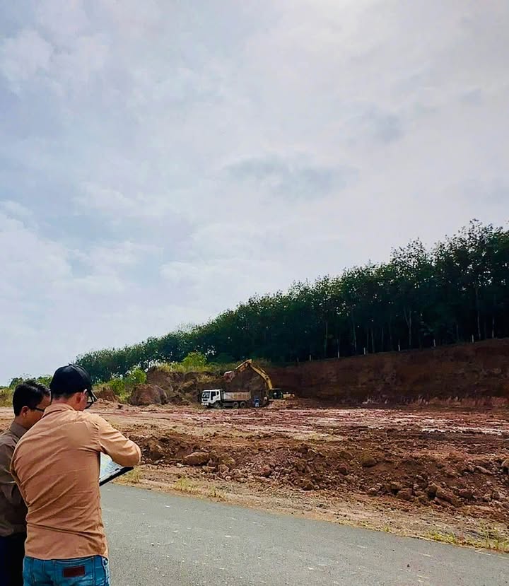 Đất KCN Bắc Đồng Phú 150m² giá 6xx - Cơ hội đầu tư tuyệt vời!