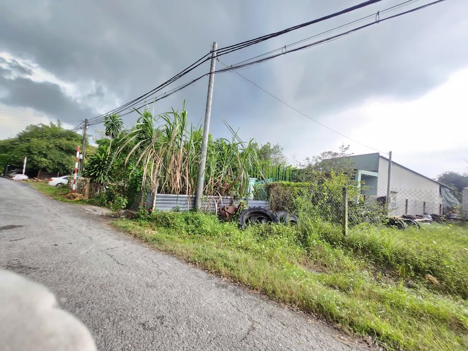 Đất nền KCN Tây Bắc, Củ Chi 1020m² giá 5.2 tỷ - Đầu tư sinh lời ngay!