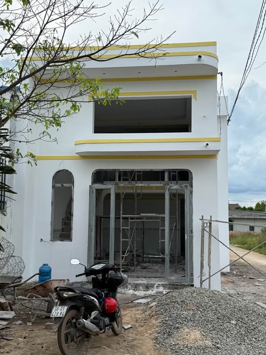 Nhà mới xây 144m² tại Ấp 3, Phước Bình - Giá thỏa thuận, sẵn sàng vào ở!